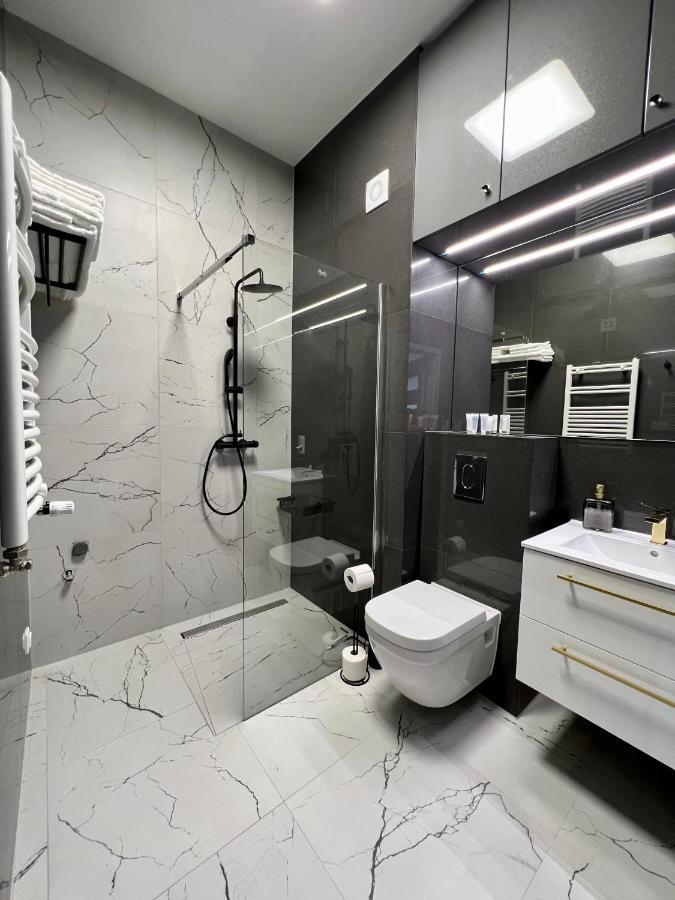 Apartament BLUE Baltica 2 pokoje Jastrzębia Góra Exterior foto