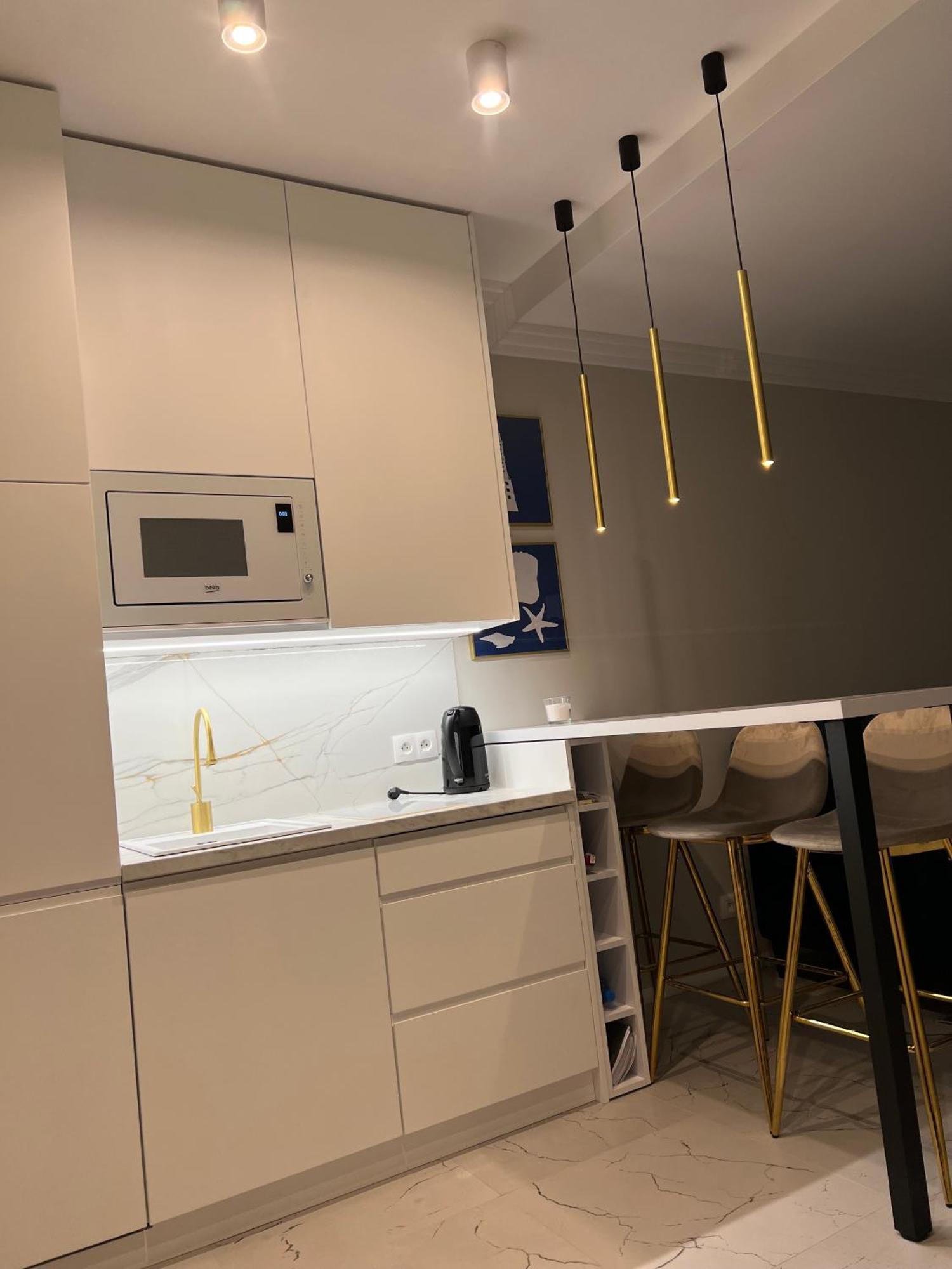 Apartament BLUE Baltica 2 pokoje Jastrzębia Góra Exterior foto